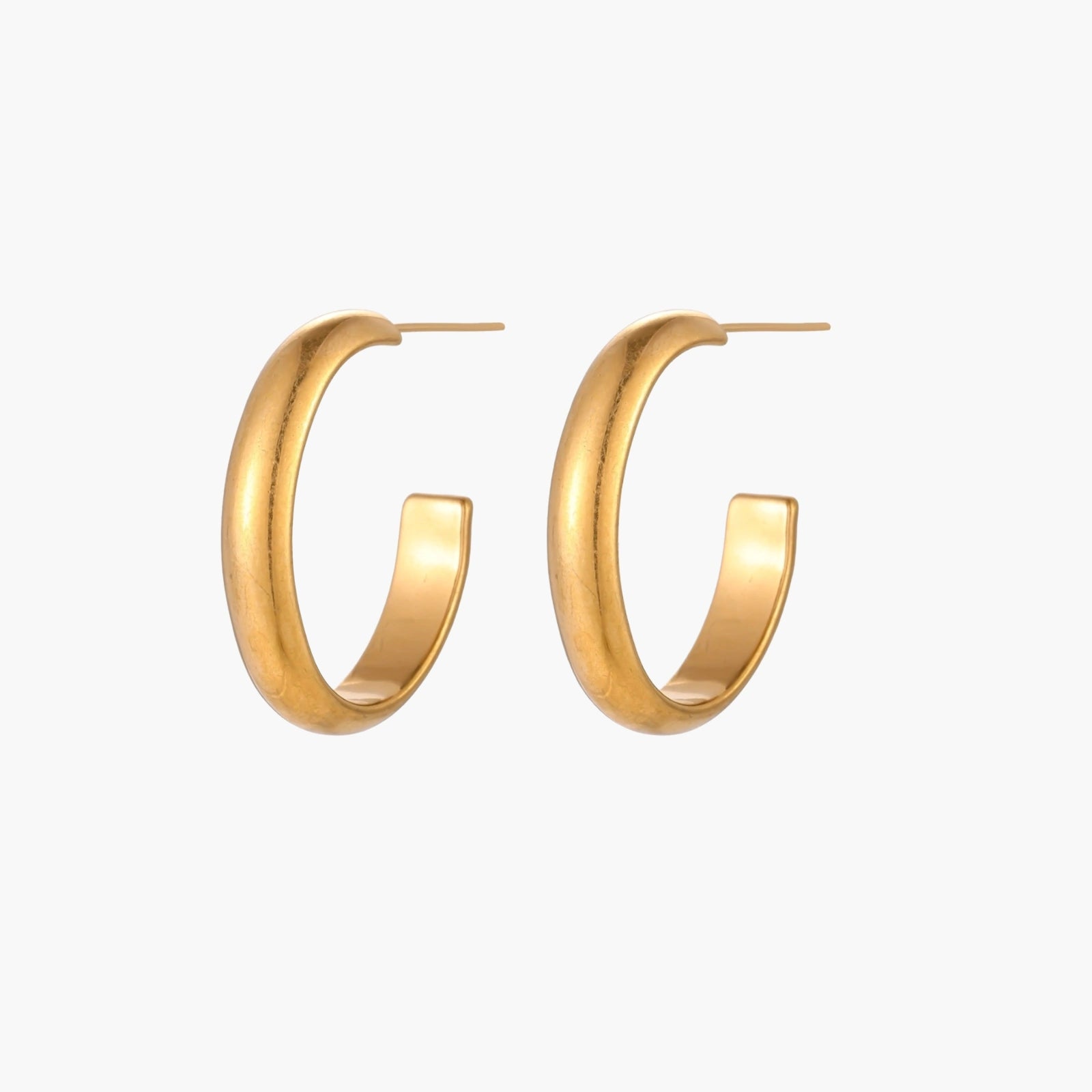 Golden Hour Earring Set